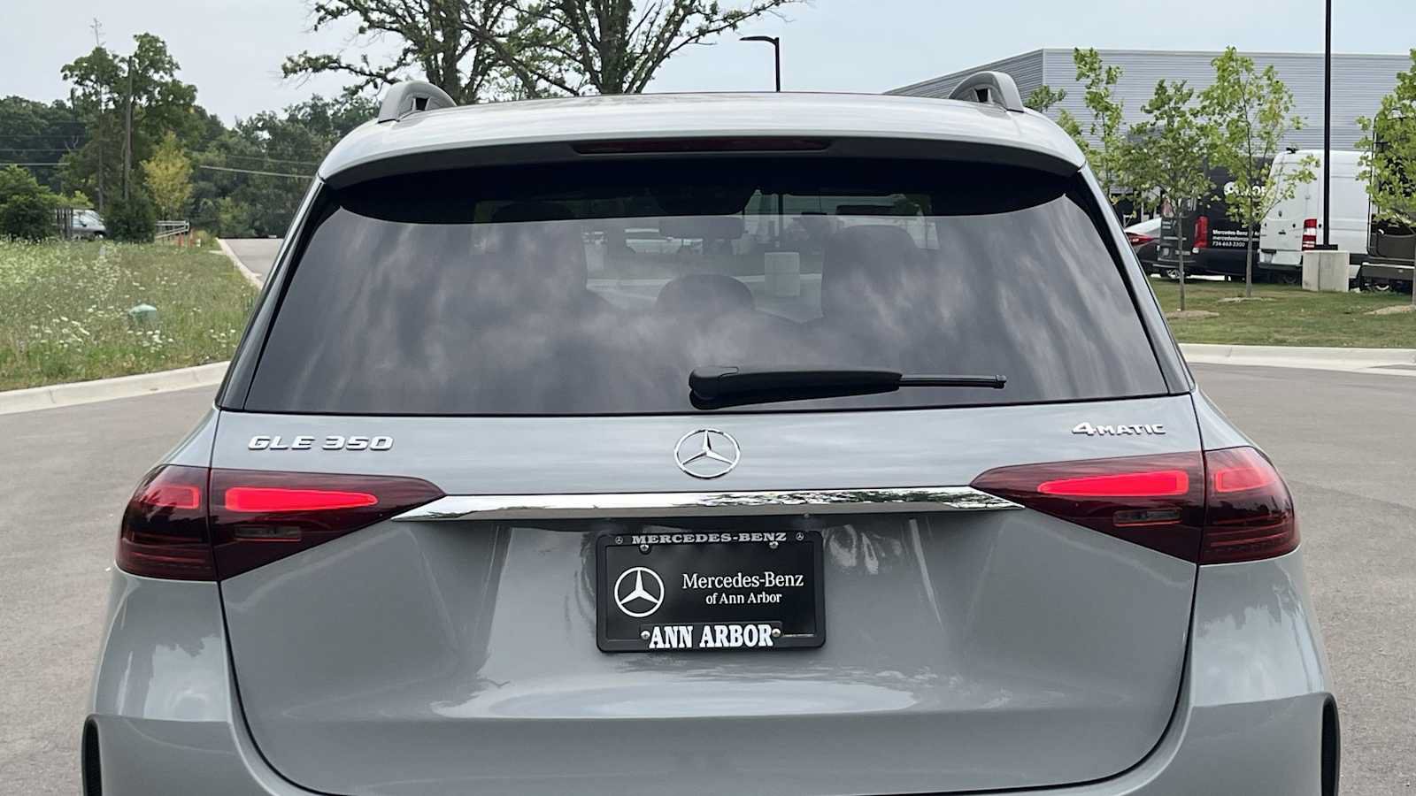 New 2026 Mercedes-Benz GLE 350 4MATIC image 19