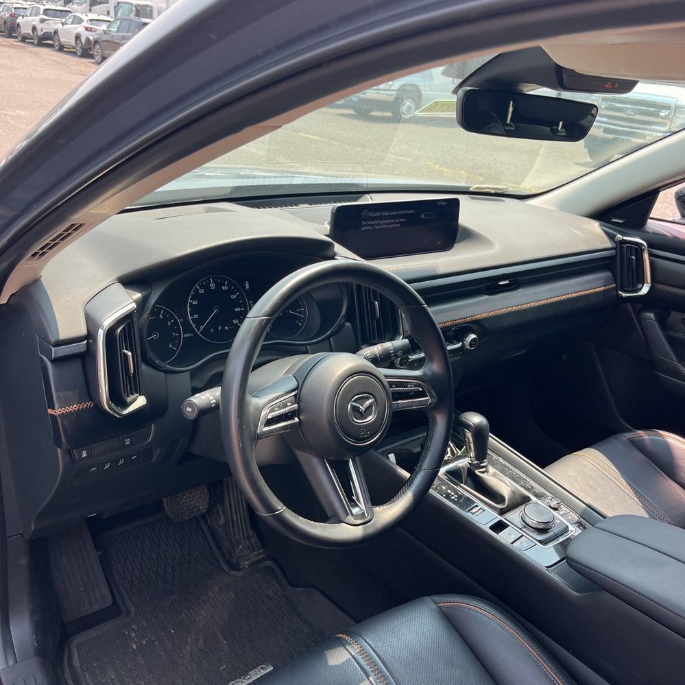 Used 2023 MAZDA CX-50 AWD 2.5 S w/ Premium Plus Pkg image 3