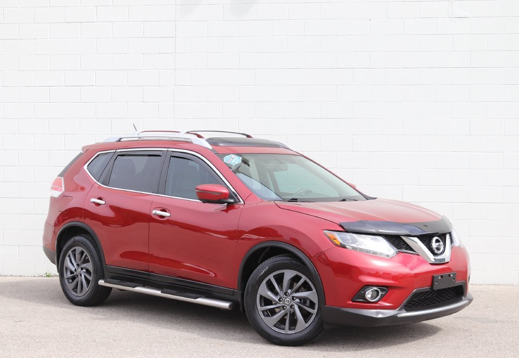 Used 2016 Nissan Rogue SL