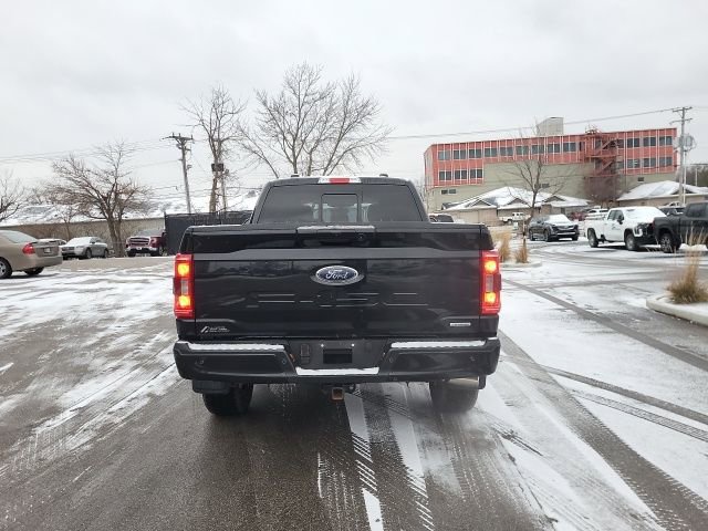 Used 2022 Ford F150 XLT w/ Equipment Group 302A High image 4