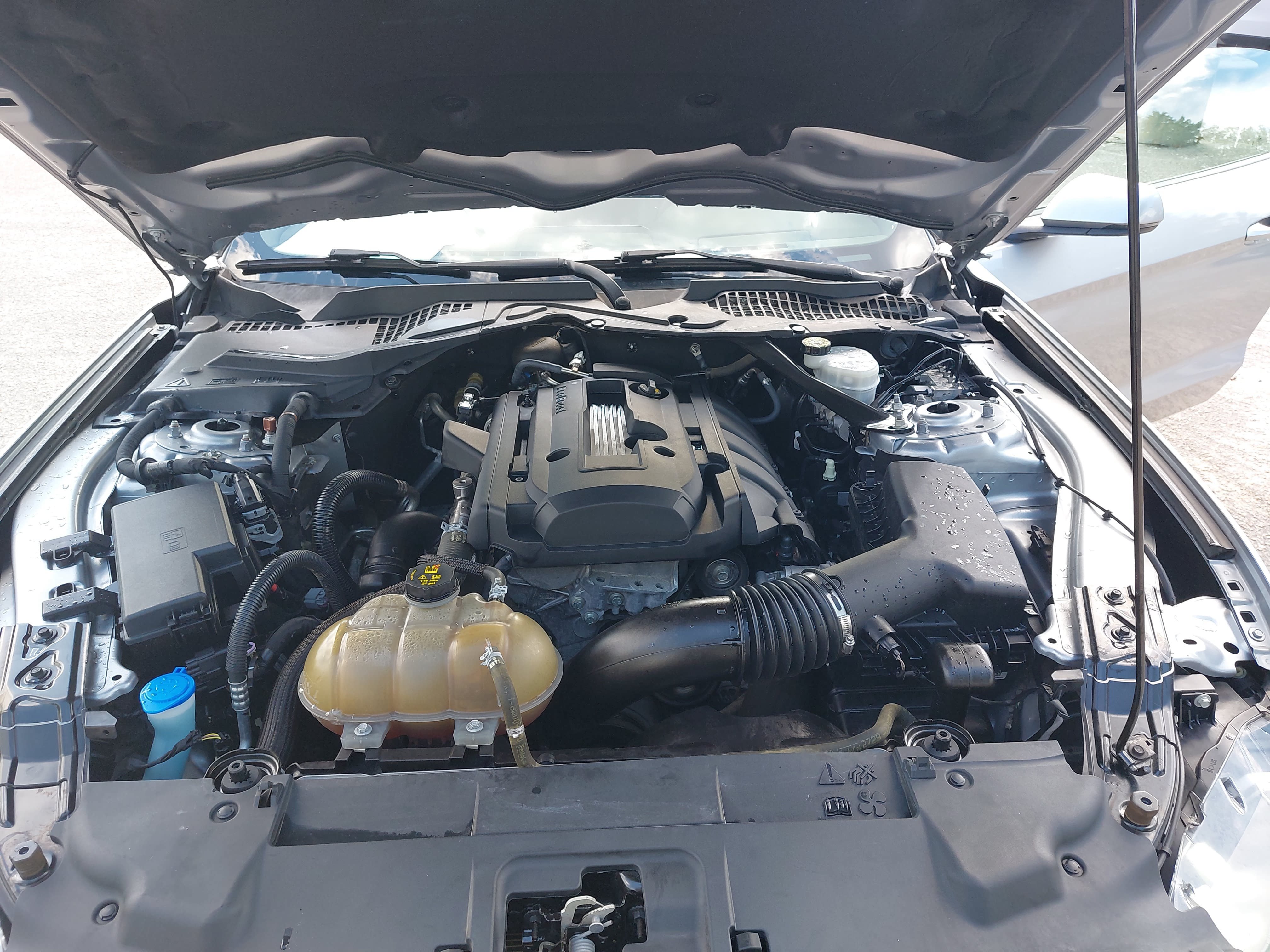 Used 2020 Ford Mustang Premium RWD image 31