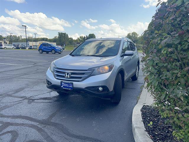 Used 2012 Honda CR-V EX-L image 3
