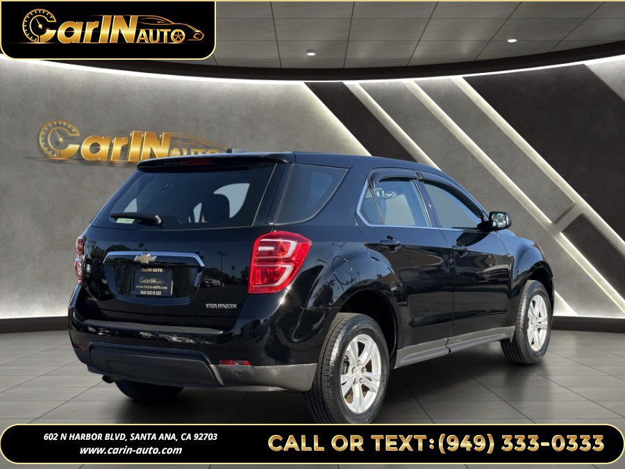 Used 2016 Chevrolet Equinox LS FWD image 5