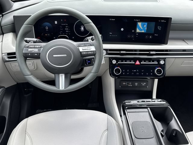 New 2026 Hyundai Tucson Limited FWD image 16
