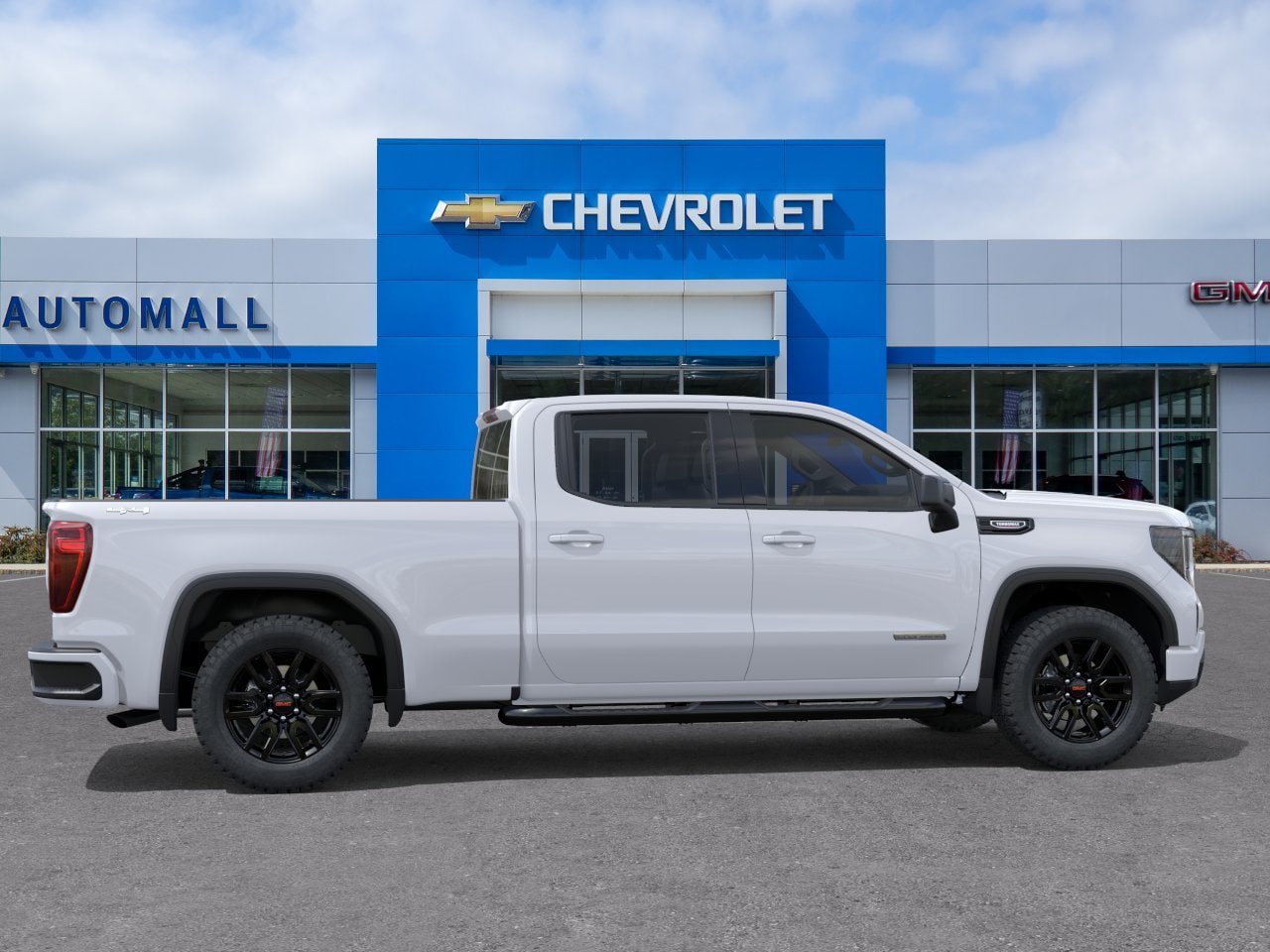 New 2026 GMC Sierra 1500 Elevation w/ Elevation Select Package AWD/4WD image 30