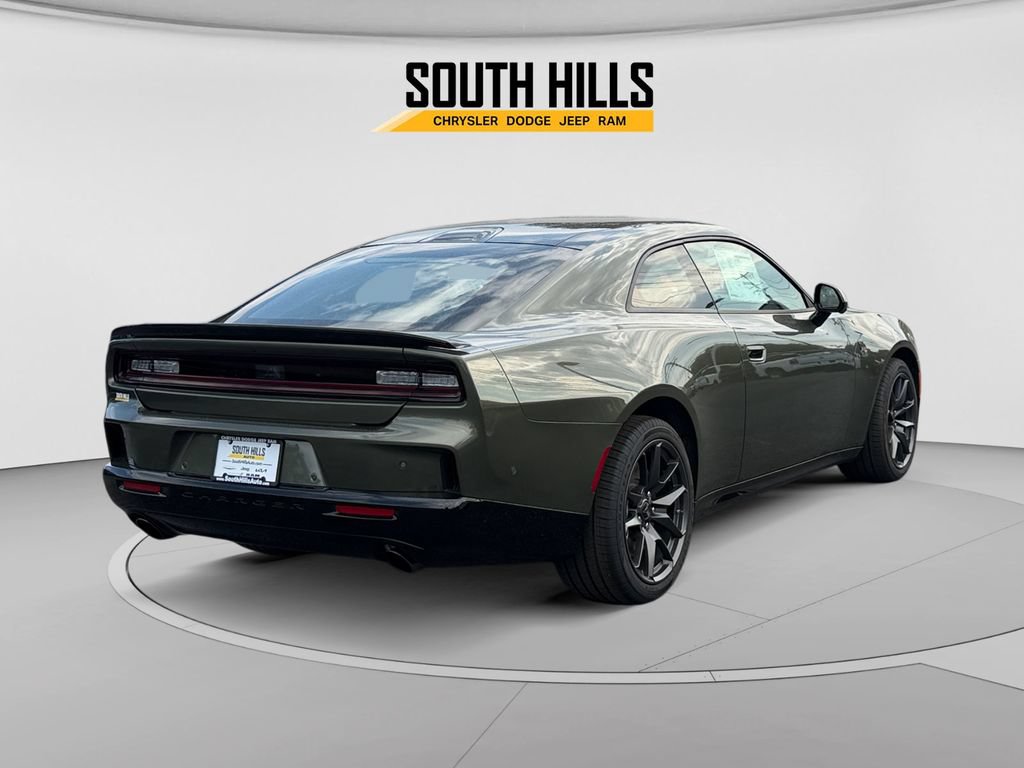 New 2026 Dodge Charger Scat Pack AWD/4WD image 5