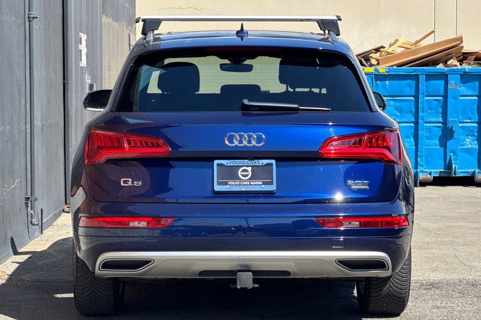 Used 2018 Audi Q5 2.0T Premium w/ Convenience Package AWD/4WD image 7