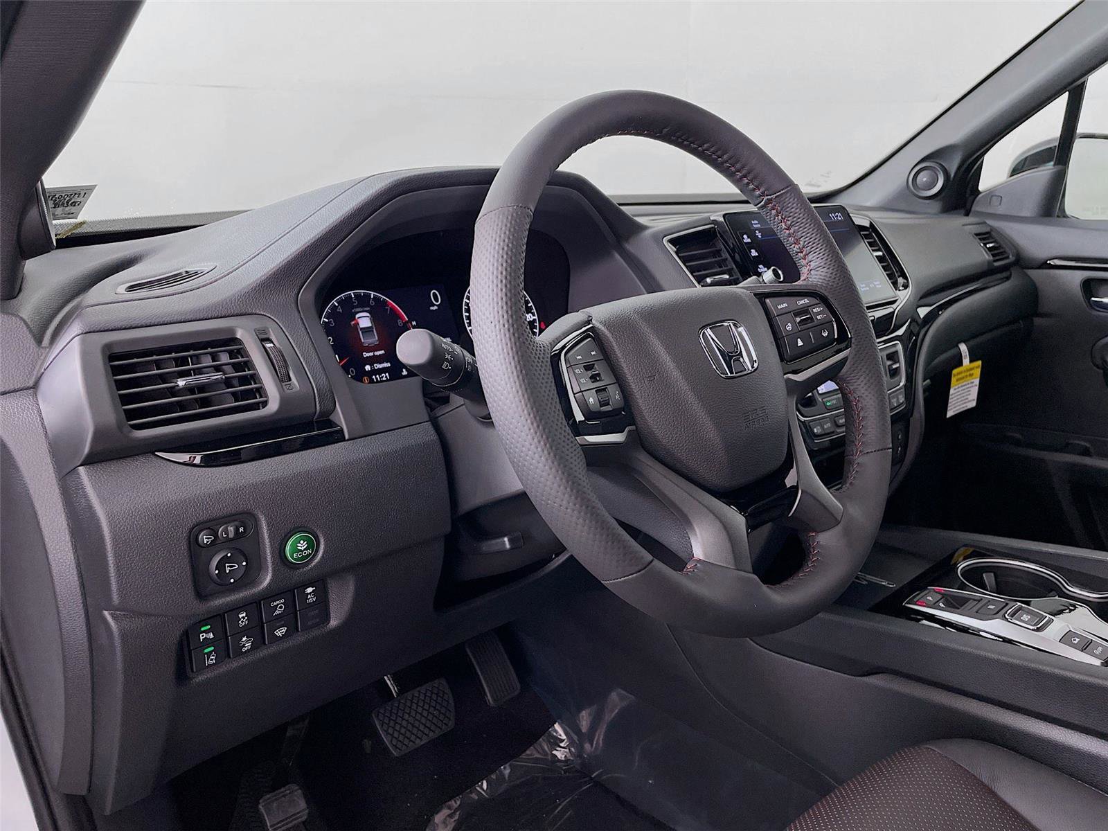 New 2026 Honda Ridgeline Black Edition image 9