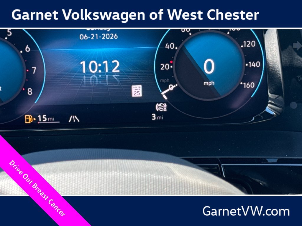 New 2026 Volkswagen Atlas Cross Sport SEL R-Line AWD/4WD image 16