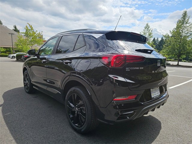 New 2026 Buick Encore GX Sport Touring w/ Advanced Technology Package image 5
