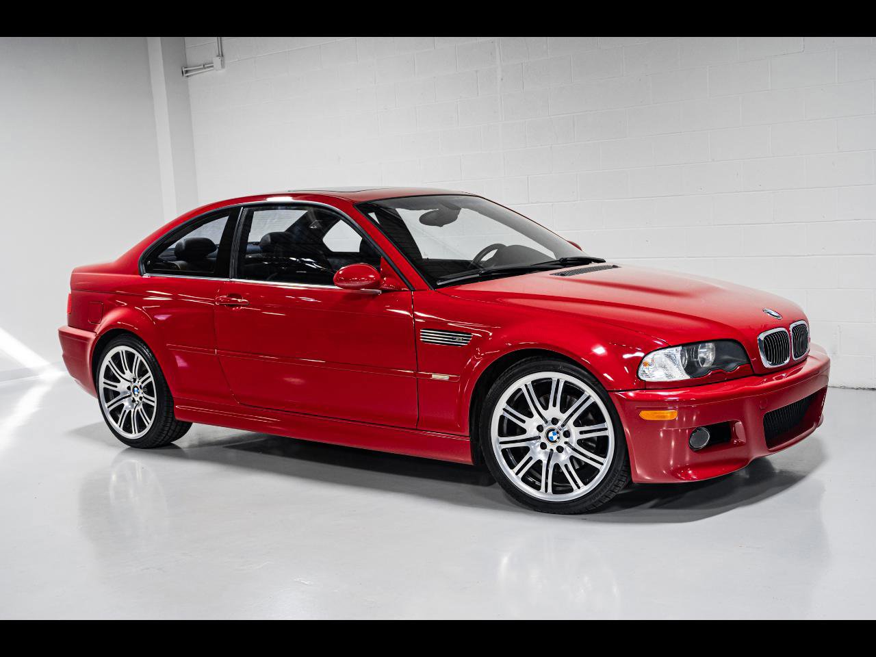 Used 2003 BMW M3 Coupe