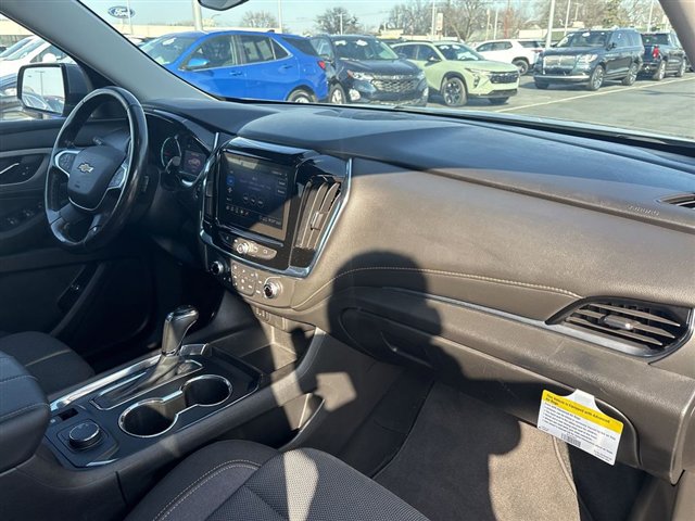Certified 2020 Chevrolet Traverse LT image 27