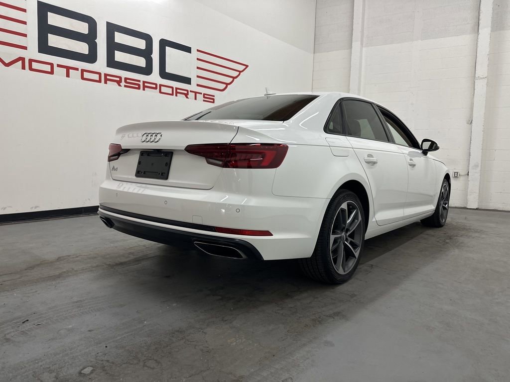 Used 2019 Audi A4 2.0T Premium FWD image 9