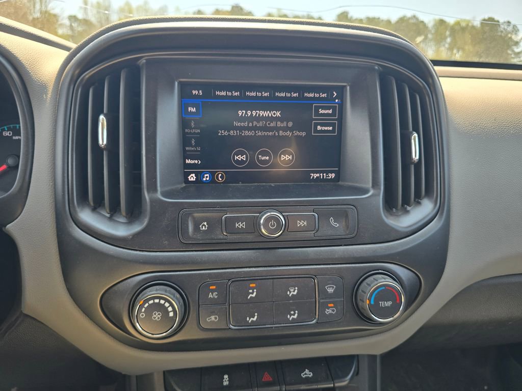 Used 2022 Chevrolet Colorado W/T image 20