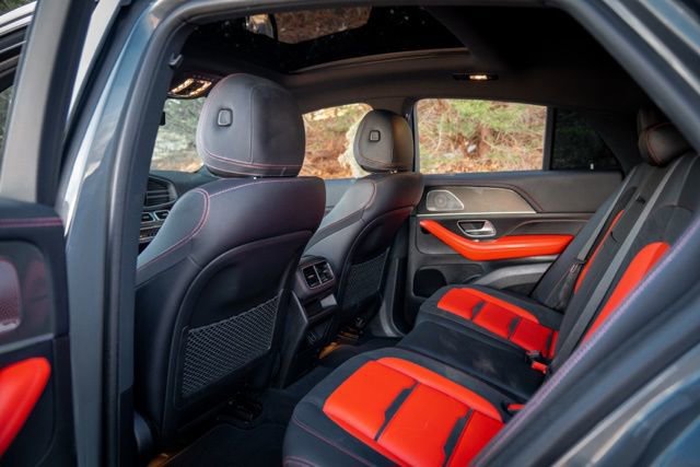 Used 2023 Mercedes-Benz GLE 53 AMG 4MATIC Coupe image 49