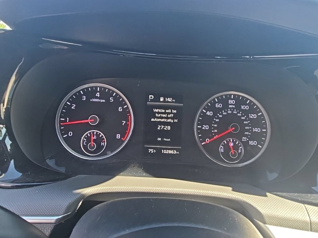 Used 2023 Kia K5 GT-Line w/ GT-Line Premium Package FWD image 13