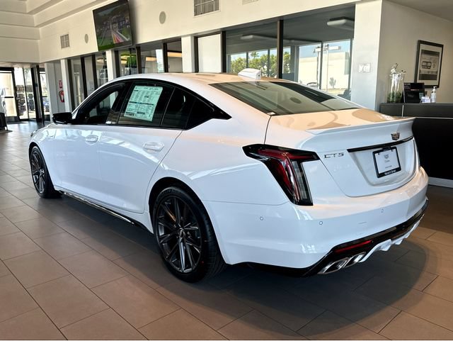 New 2026 Cadillac CT5 V RWD image 31