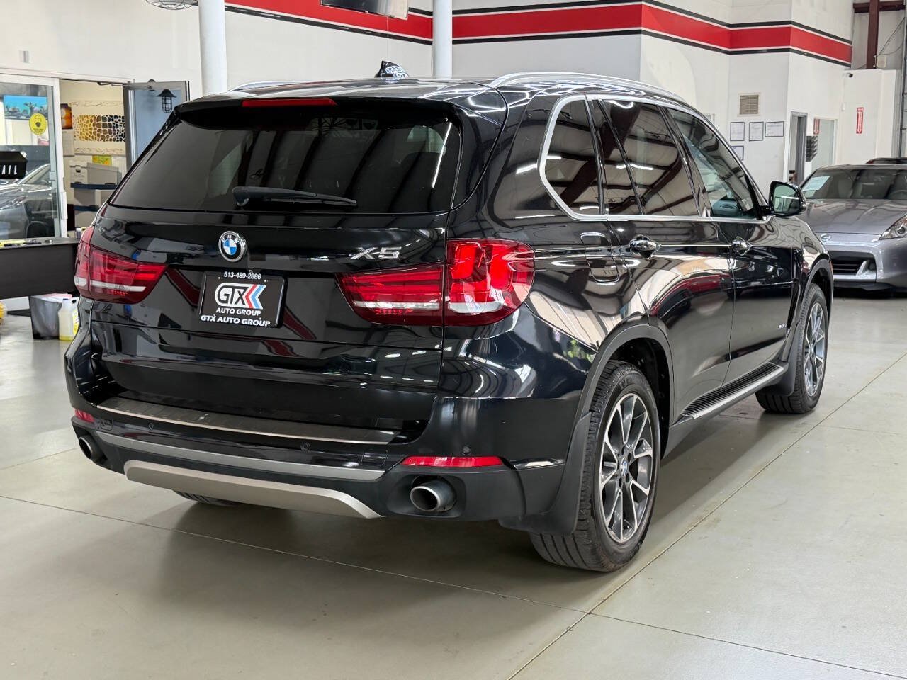 Used 2014 BMW X5 xDrive35i AWD/4WD image 2