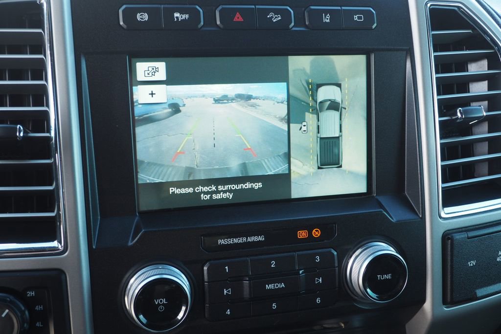 Used 2017 Ford F350 King Ranch w/ King Ranch Ultimate Package image 25