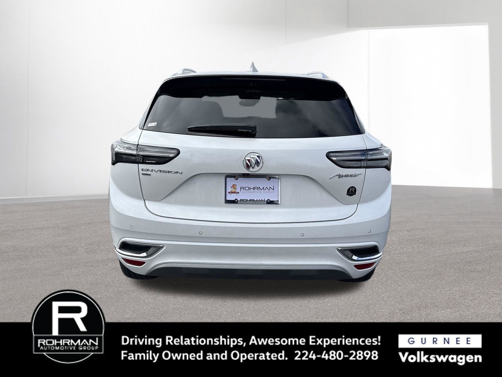 Used 2023 Buick Envision Avenir image 7