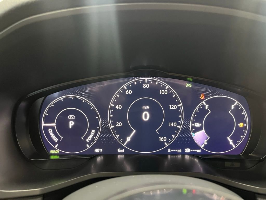 New 2026 MAZDA CX-90 Plug-In Hybrid w/ Preferred AWD/4WD image 21