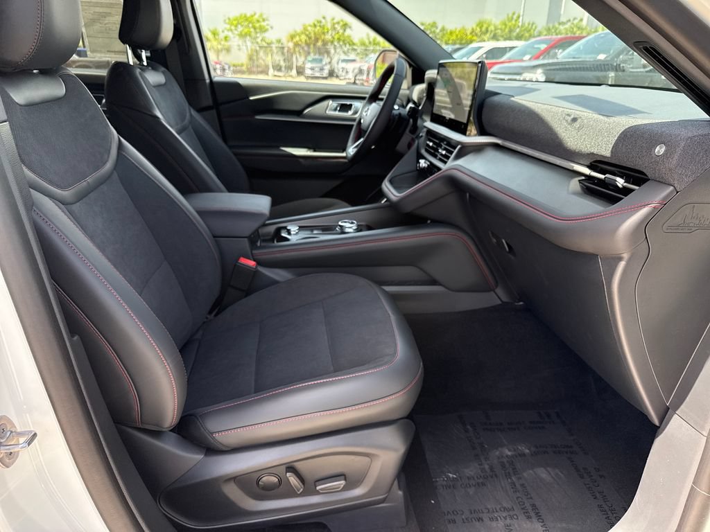 New 2026 Ford Explorer ST RWD image 22