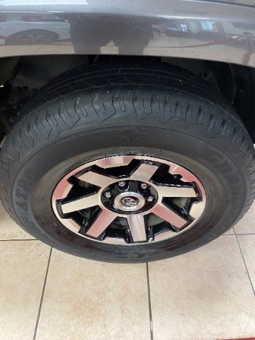 Used 2019 Toyota 4Runner TRD Off-Road image 24