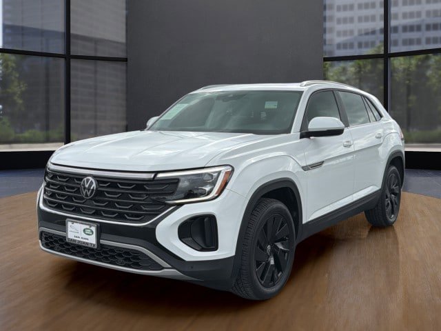 Used 2024 Volkswagen Atlas Cross Sport SE FWD image 12