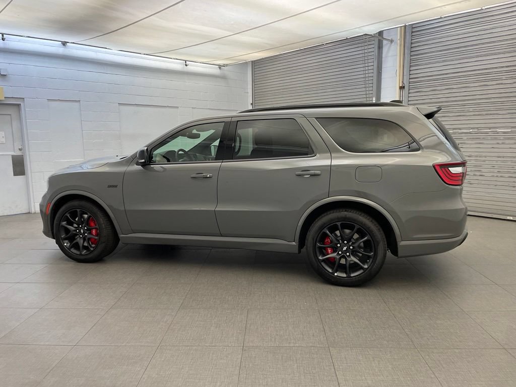 New 2026 Dodge Durango R/T w/ Blacktop Package AWD/4WD image 8