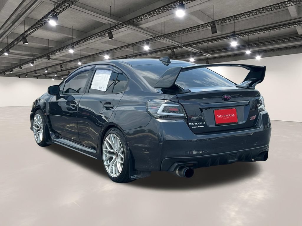 Used 2015 Subaru WRX STI AWD/4WD image 14