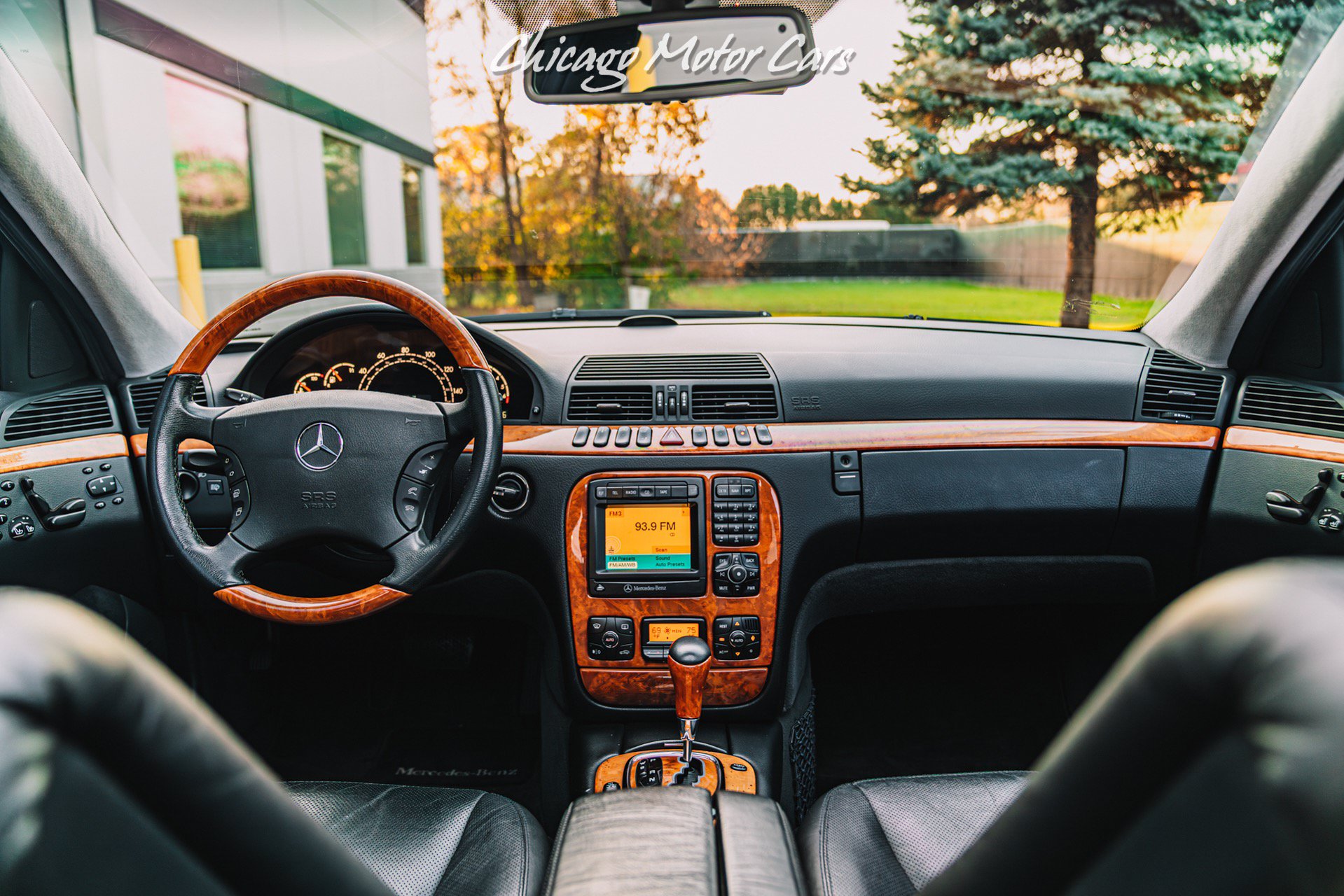 Used 2001 Mercedes-Benz S 500 image 19