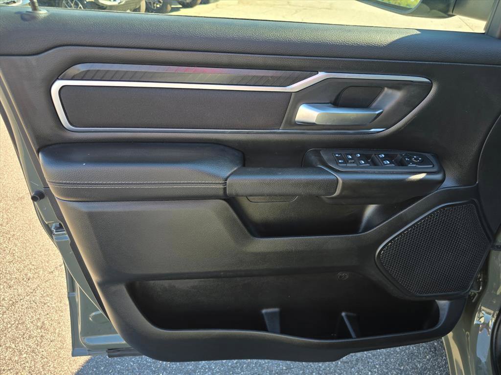 Used 2026 RAM 1500 Big Horn AWD/4WD image 9