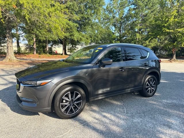 Used 2018 MAZDA CX-5 Grand Touring AWD/4WD image 1