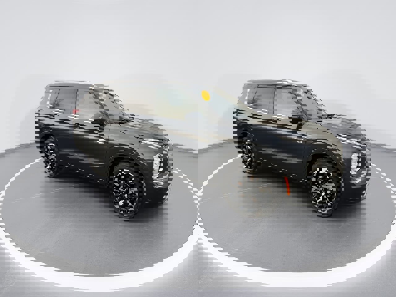 Used 2025 Mitsubishi Outlander SEL image 24