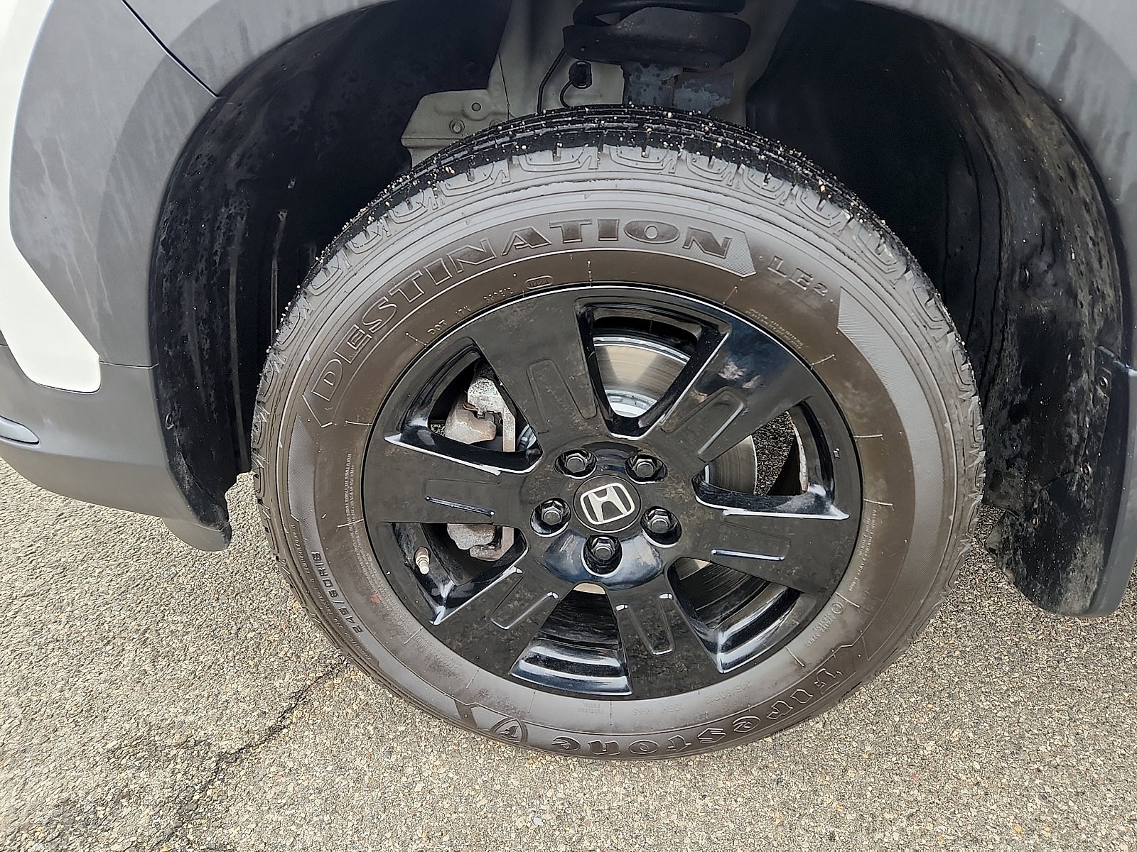 Used 2022 Honda Pilot TrailSport image 8