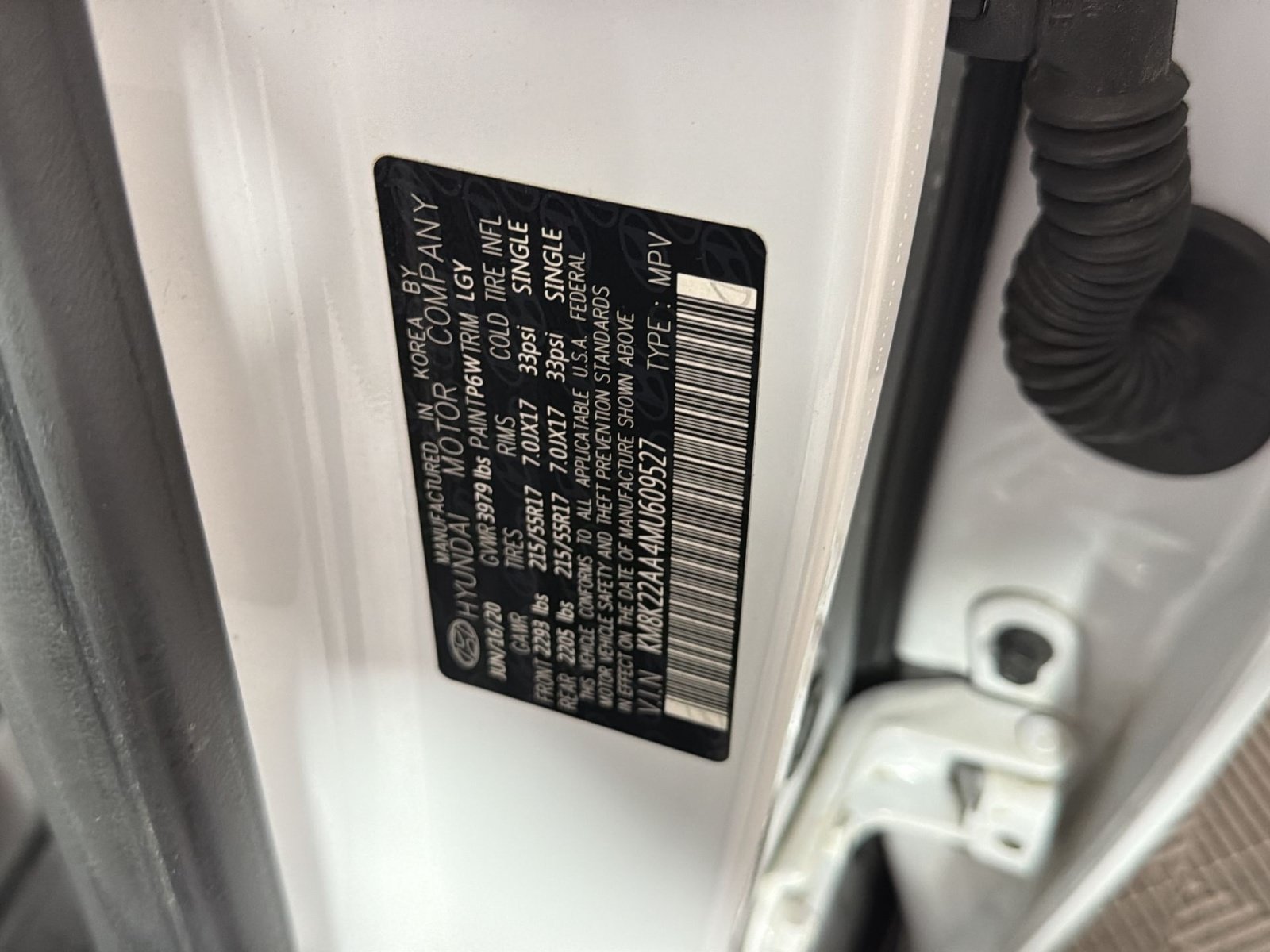 Used 2021 Hyundai Kona SEL FWD image 27