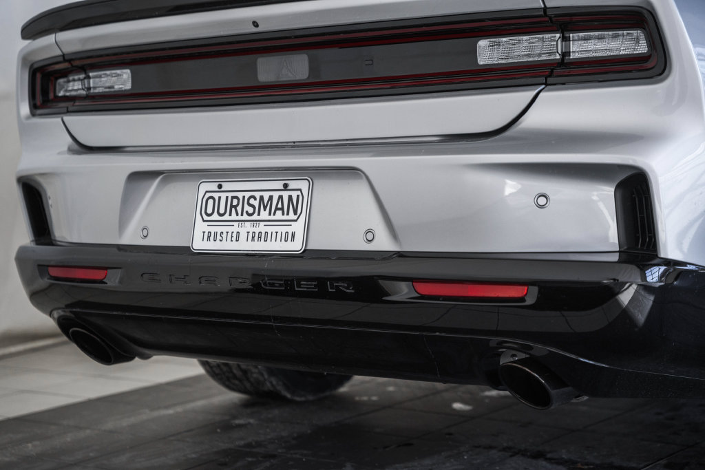 New 2026 Dodge Charger Scat Pack AWD/4WD image 7