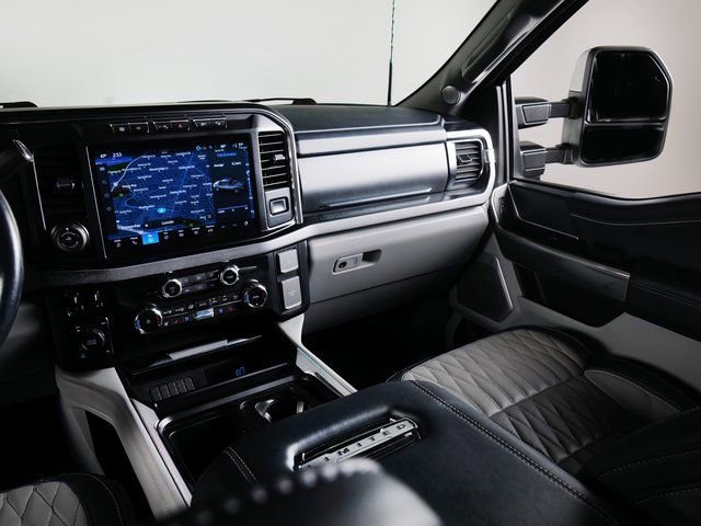 Used 2024 Ford F250 Limited w/ FX4 Off-Road Package AWD/4WD image 17