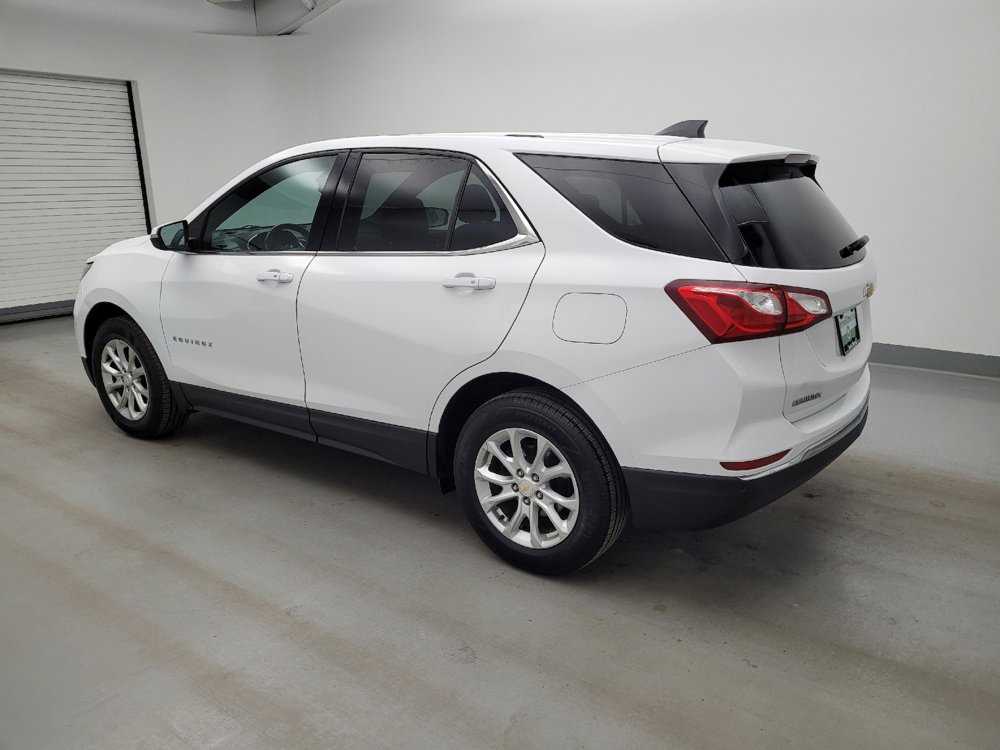 Used 2019 Chevrolet Equinox LT AWD/4WD image 3