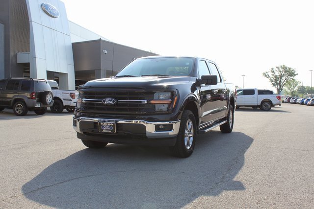 Used 2025 Ford F150 XLT w/ Equipment Group 301A Standard AWD/4WD image 1