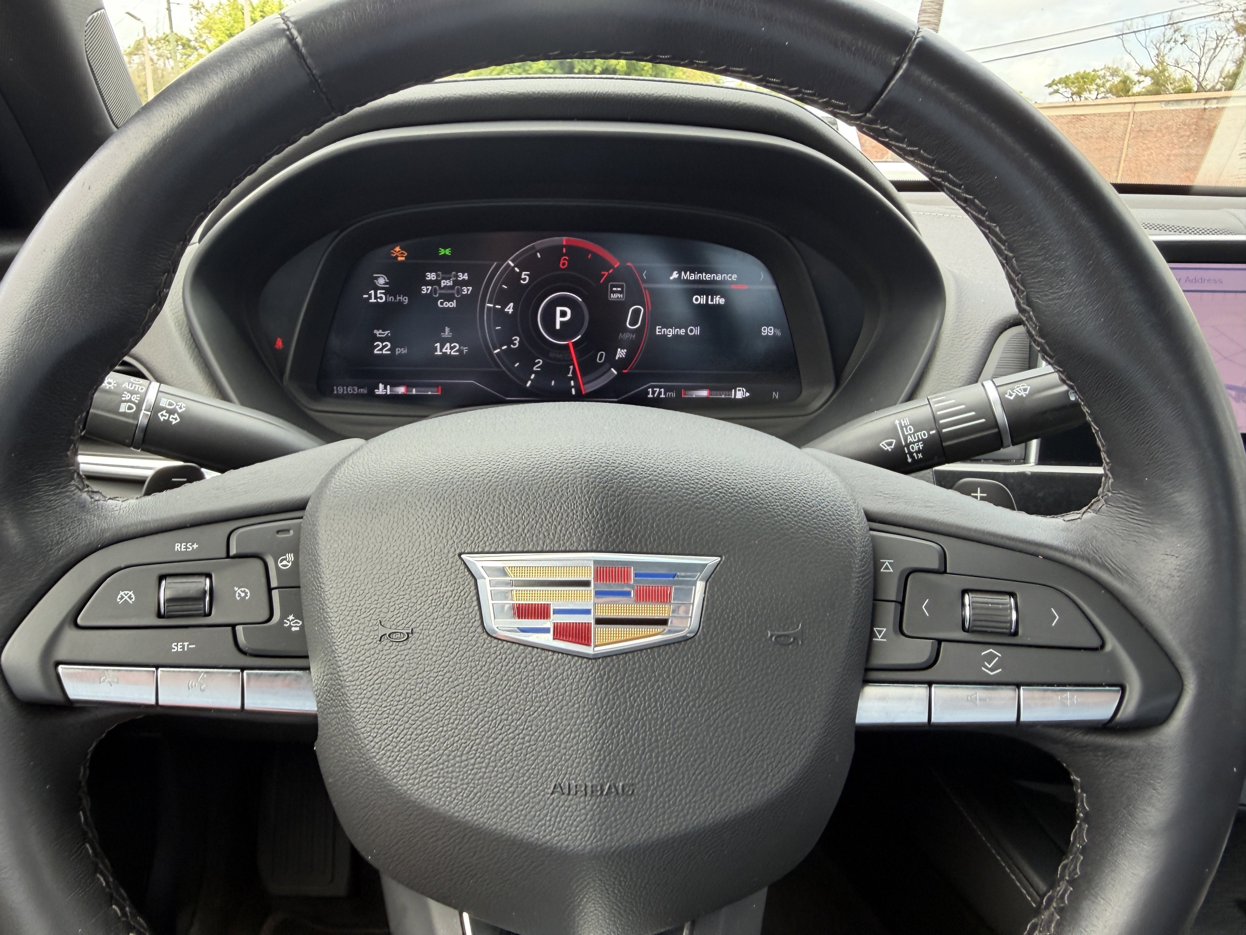 Certified 2023 Cadillac CT4 Premium Luxury image 31