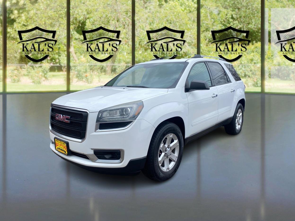 Used 2016 GMC Acadia SLE AWD/4WD image 1