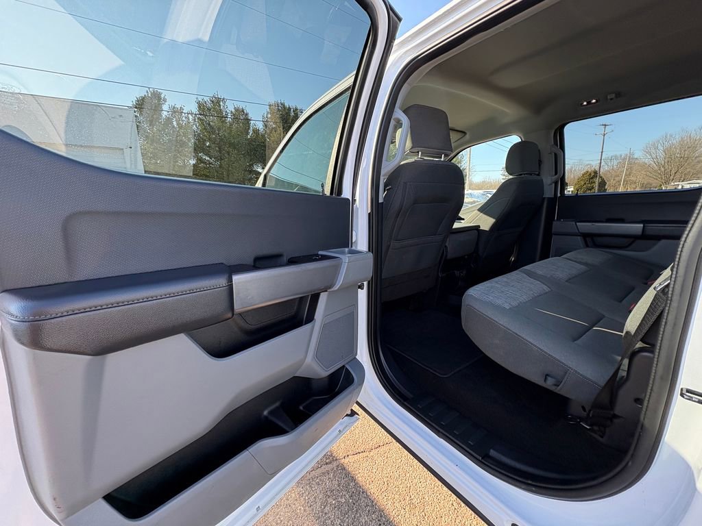 Used 2023 Ford F150 XLT w/ Trailer Tow Package AWD/4WD image 29