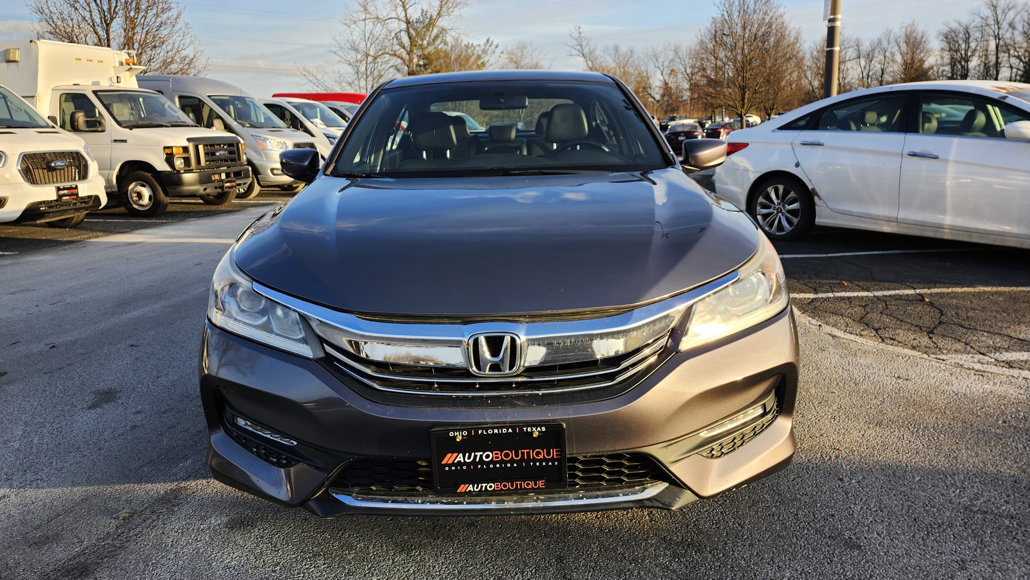 Used 2017 Honda Accord Sport Special Edition image 11