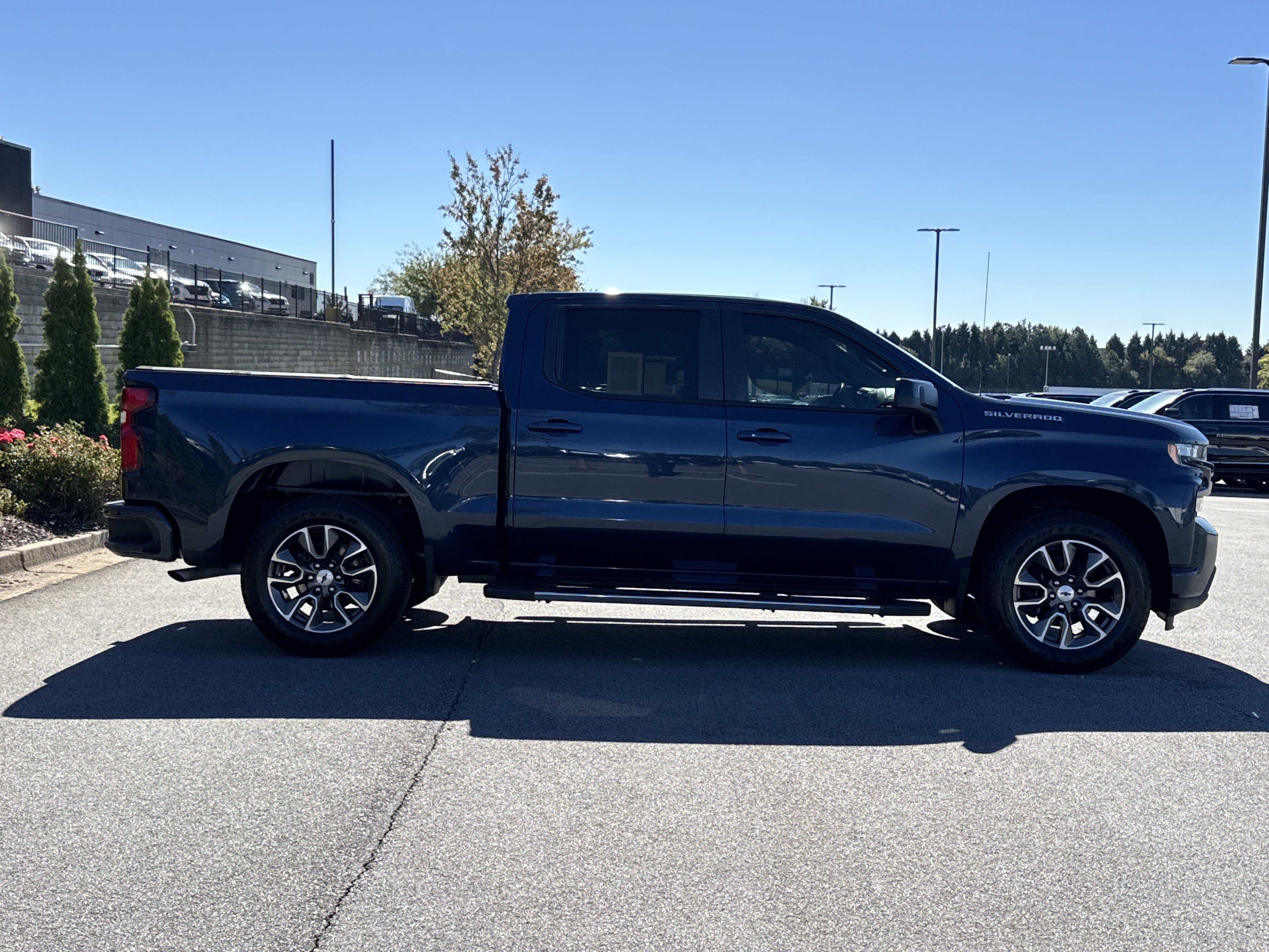 Used 2020 Chevrolet Silverado 1500 RST w/ All-Star Edition RWD image 11