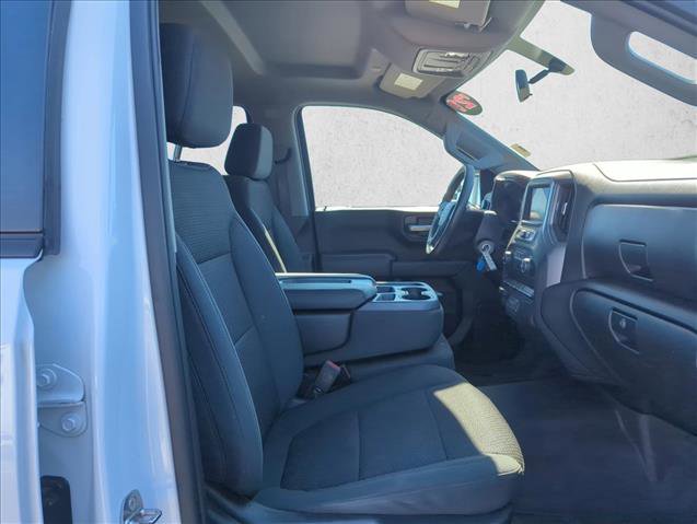 Used 2021 Chevrolet Silverado 1500 Custom Trail Boss image 17