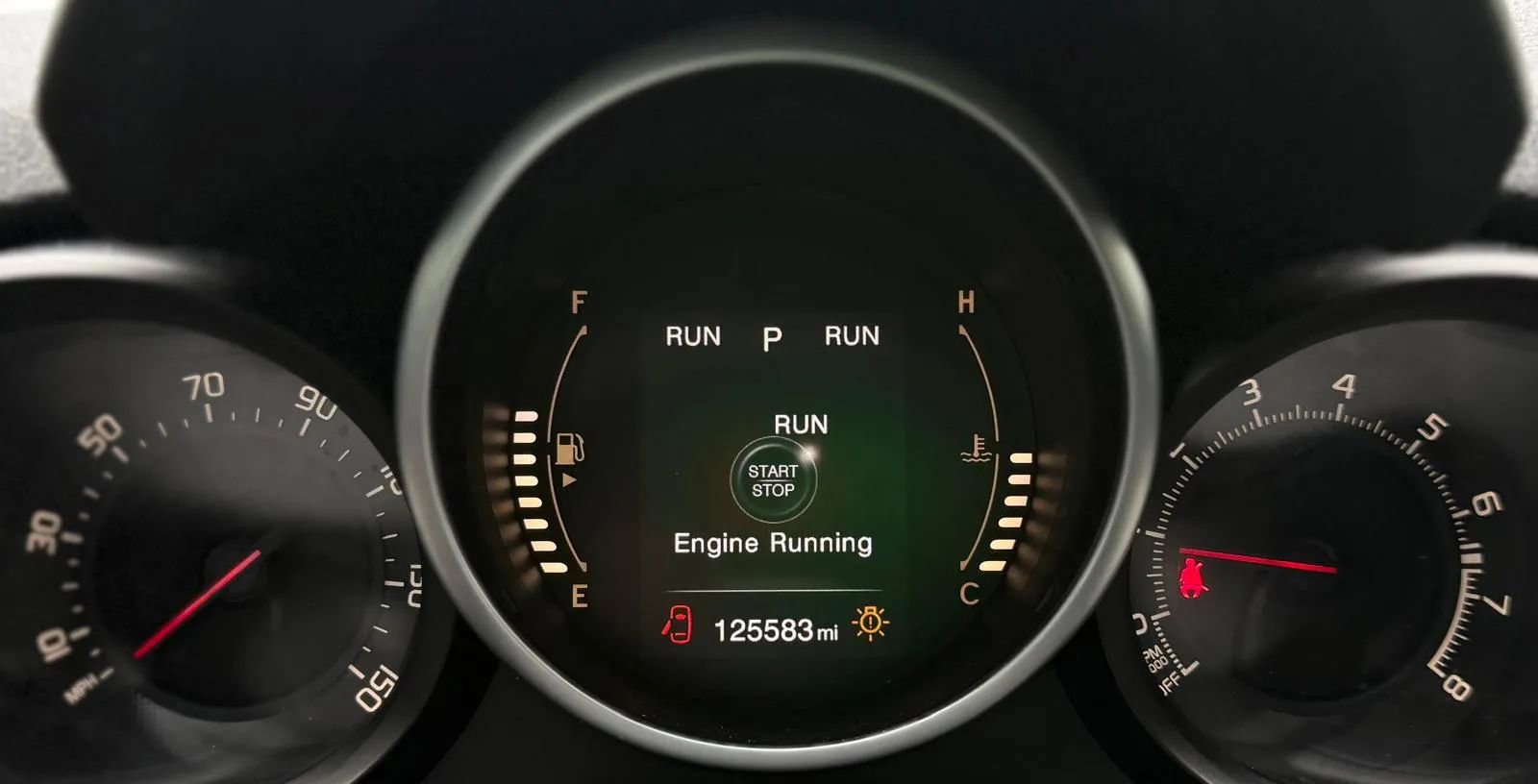 Used 2016 FIAT 500X Trekking FWD image 12
