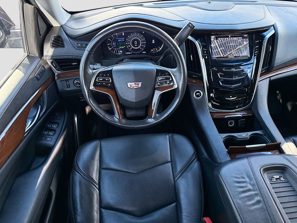 Used 2018 Cadillac Escalade Premium Luxury image 23