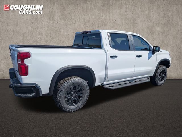 New 2026 Chevrolet Silverado 1500 ZR2 AWD/4WD image 8
