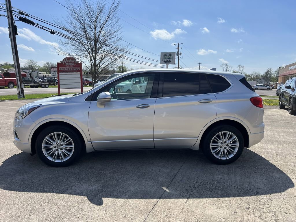 Used 2017 Buick Envision Preferred FWD image 2